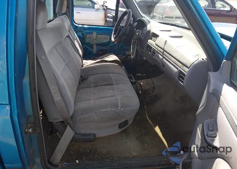 1994 Ford F150 z USA, uszkodzony, nr VIN 1FTEF14N4RNA78037